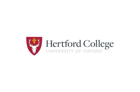 Hertford College logo